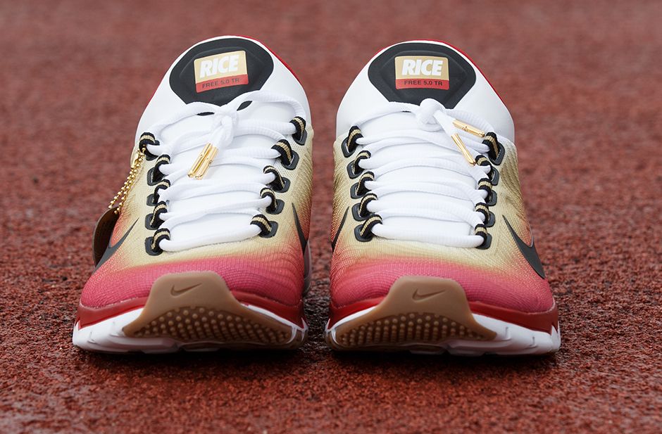 nike free trainer 5.0 jerry rice