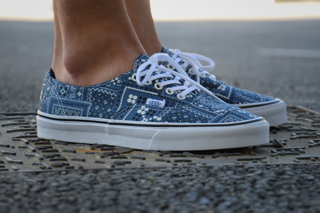 vans été vans été
