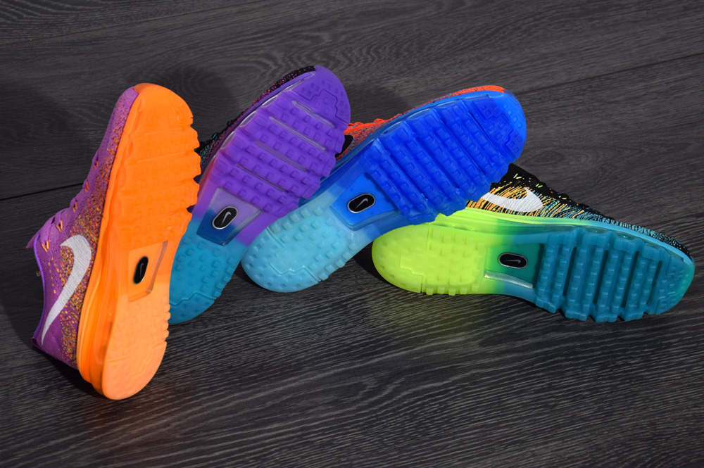 nike flyknit max 2014