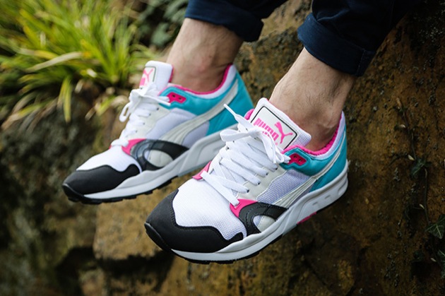 puma trinomic xt1 plus white orange puma trinomic xt1 plus white orange