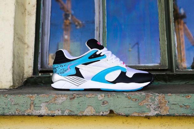 puma trinomic xs850 kids blue