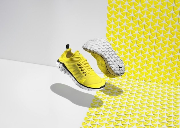 jordan flight yellow