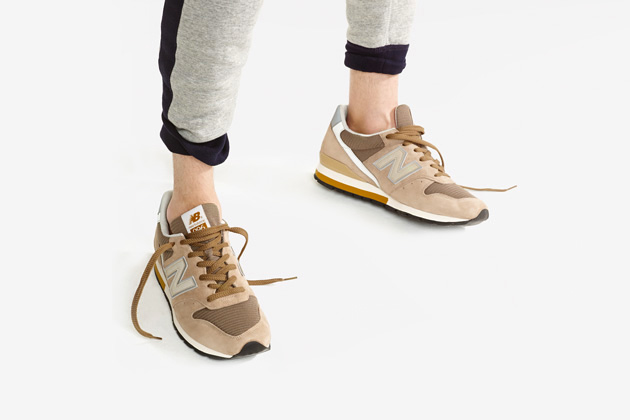 new balance femme taupe