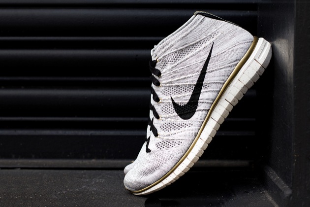 nike free flyknit chukka blanche nike free flyknit chukka blanche