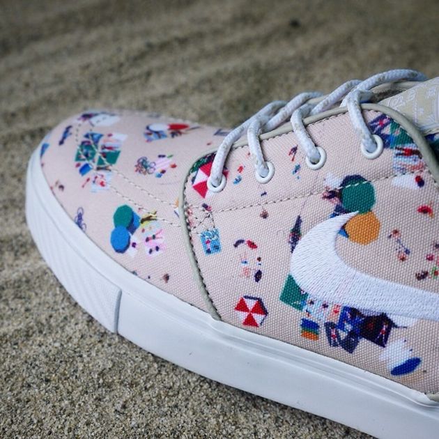 nike sb stefan janoski zoom beach