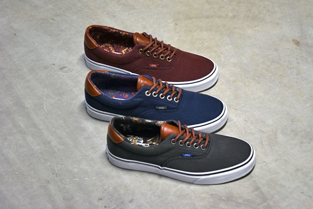 vans era 59 bleu marine