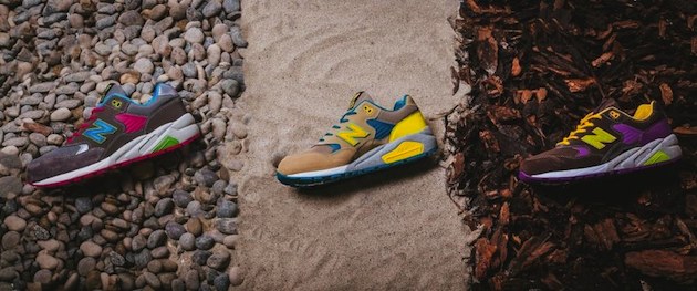 New Balance Mrt580 Japan Pack Automne 2014 Sneakers new balance mrt580 japan pack automne 2014 sneakers