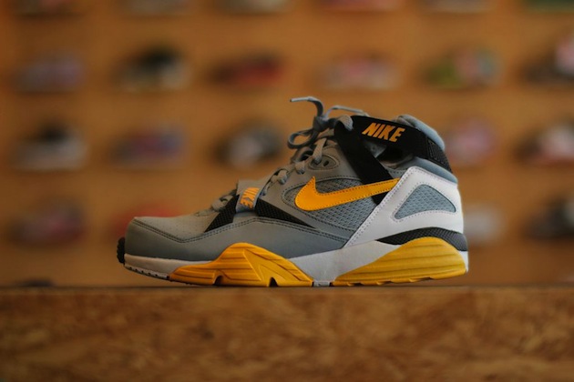 bo jackson nike air trainer 91
