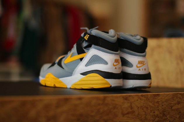 bo jackson nike air trainer 91