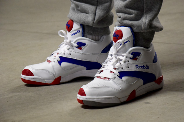 reebok court pump victory