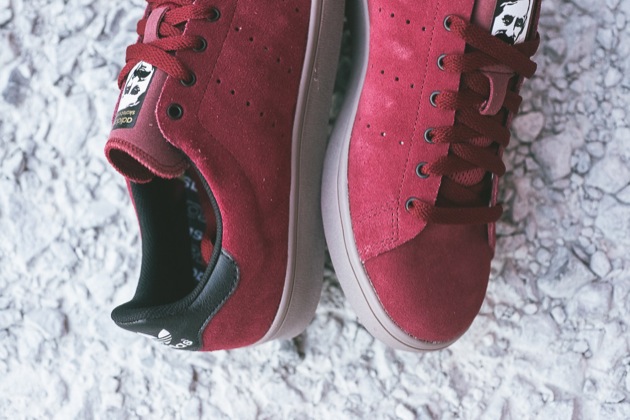 stan smith en daim stan smith en daim