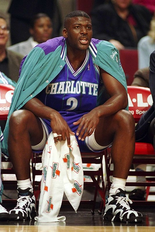 larry johnson converse basketball shoes