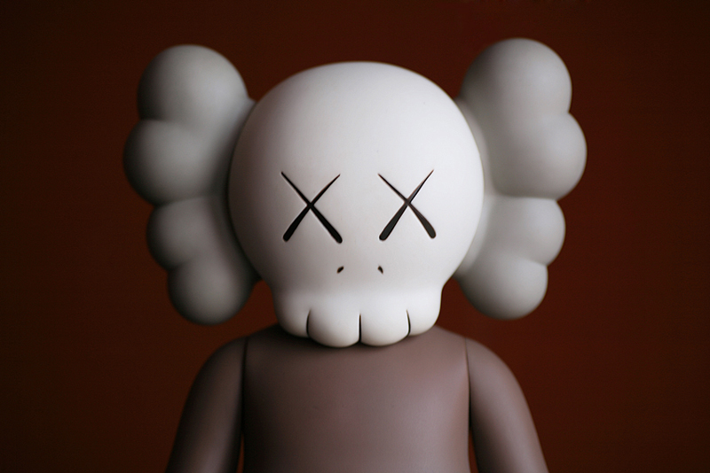 Esprit Menthe Action - Kaws5