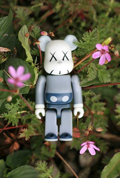 Esprit Menthe Action - Kaws7