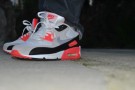 Nike Air Max 90 Infrared