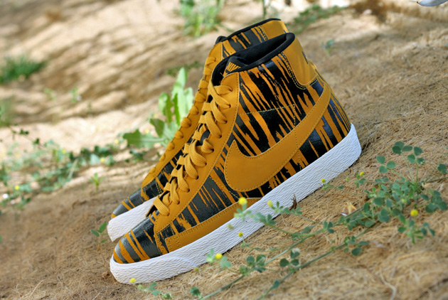 Nike Blazer Tigre - Disponible 