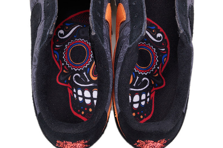 Nike Cortez Dia de los Muertos Sneakers