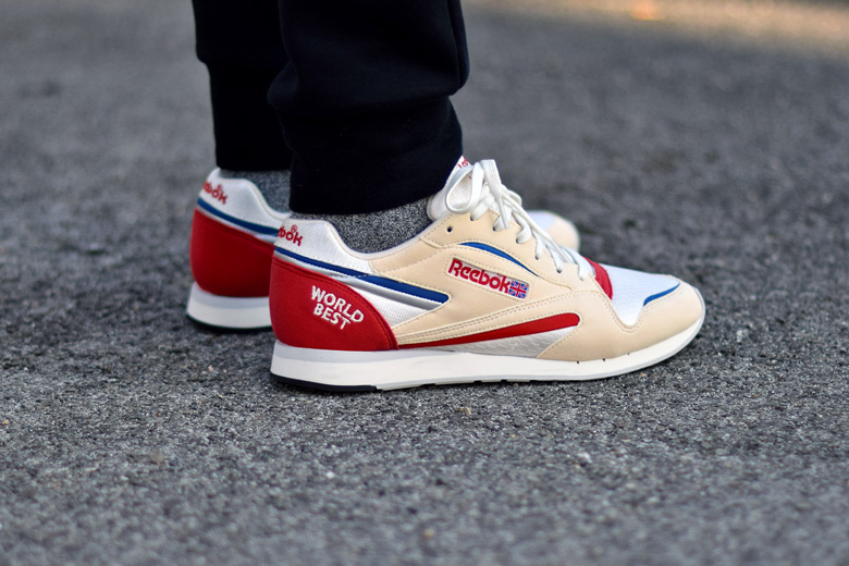 Reebok world best on sale