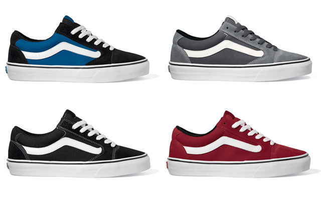 modele vans