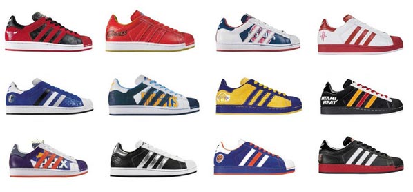 Adidas nba series top