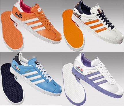 adidas st tropez