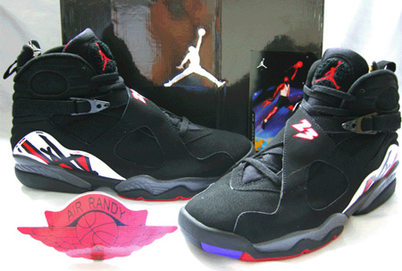 jordan 8 playoffs