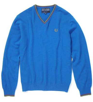 Fred perry x sale comme des garcons