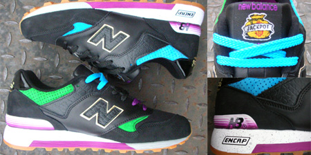 new balance size