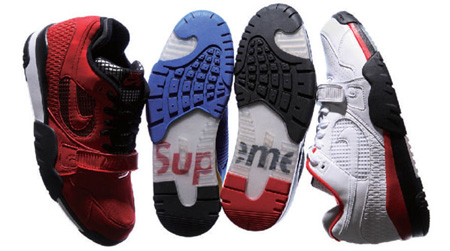 nike supreme trainer II