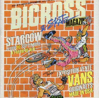 bicross magazine