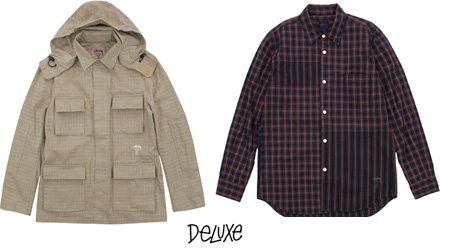 stussy deluxe