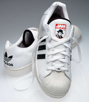 jam master jay adidas