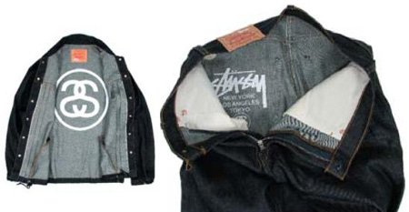 levi's stussy