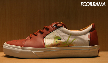vans neckface
