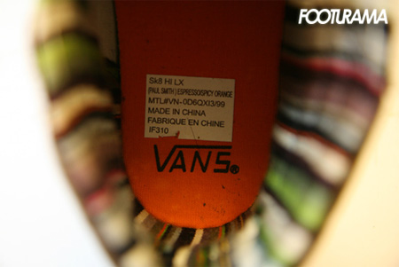 vans paul smith