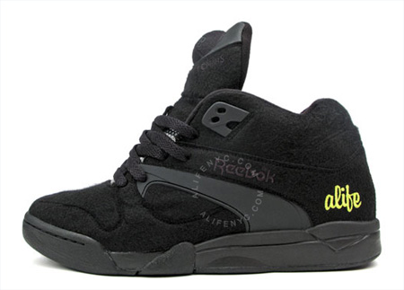 alife pump noire