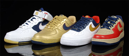 Charles Barkley AIR FORCE SERIE Sneakers