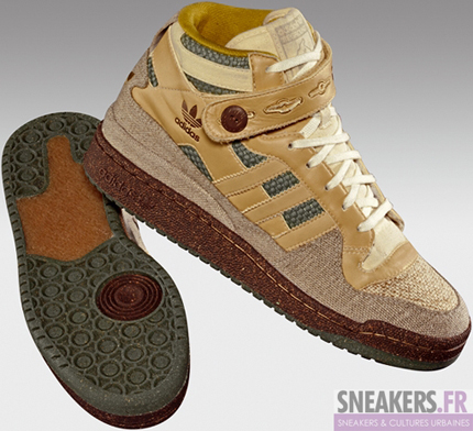 adidas forum grun