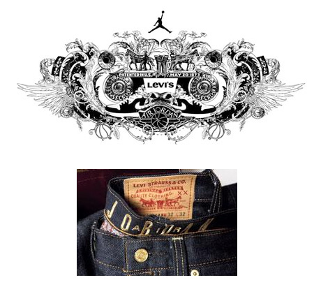 levi's jordan