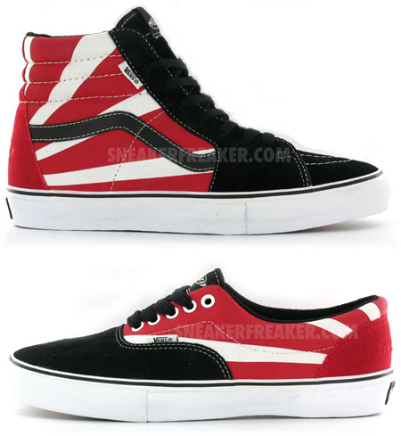 vans hosoi