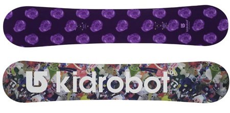 burton kid robot