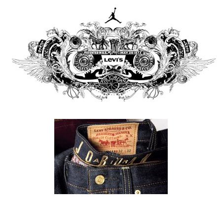 levi's jordan