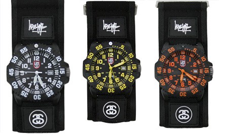 stussy luminox