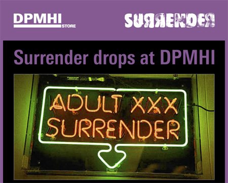 surrender mhi