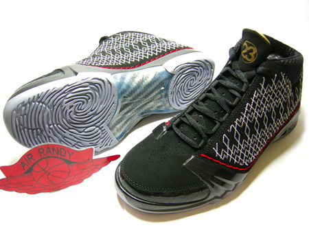 Nike Air Jordan 23