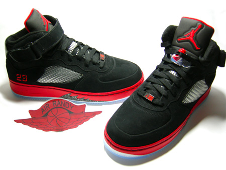 Air Jordan V force