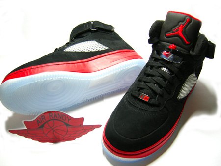 Air Jordan V force