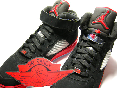 Air Jordan V force