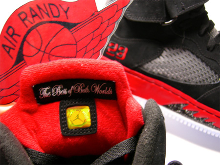 Air Jordan V force