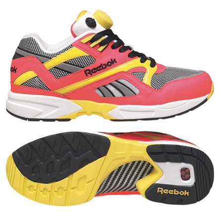 Reebok Pump tennis